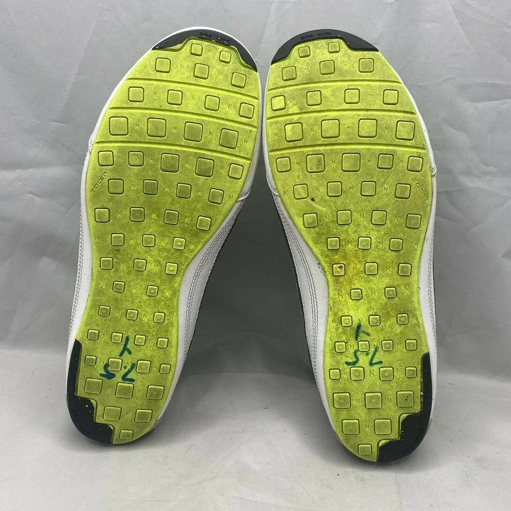 Nike Zoom Talache 1 Mid Sneakers Grey Volt Quickstrike 318212-001 Mens Sz 11 - Picture 7 of 9